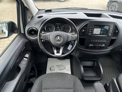 Mercedes-Benz Vito Mixto 119 CDI 4x4 lang AHK/Kamera/Assistenz — slika 8