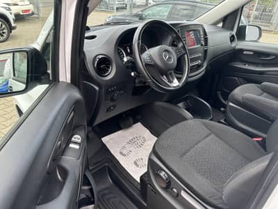 Mercedes-Benz Vito Mixto 119 CDI 4x4 lang AHK/Kamera/Assistenz — slika 6