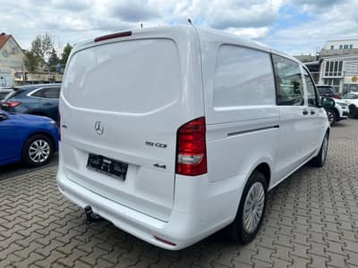 Mercedes-Benz Vito Mixto 119 CDI 4x4 lang AHK/Kamera/Assistenz — slika 5