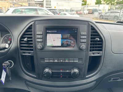 Mercedes-Benz Vito Mixto 119 CDI 4x4 lang AHK/Kamera/Assistenz — slika 9