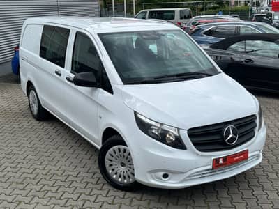 Mercedes-Benz Vito Mixto 119 CDI 4x4 lang AHK/Kamera/Assistenz — slika 20