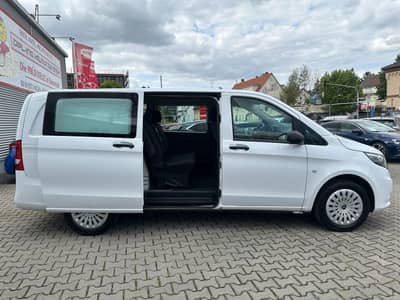 Mercedes-Benz Vito Mixto 119 CDI 4x4 lang AHK/Kamera/Assistenz — slika 14