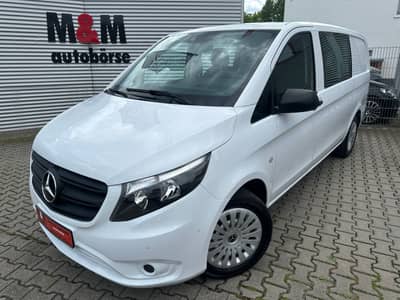 Mercedes-Benz Vito Mixto 119 CDI 4x4 lang AHK/Kamera/Assistenz — slika 1