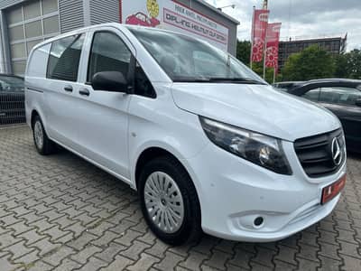 Mercedes-Benz Vito Mixto 119 CDI 4x4 lang AHK/Kamera/Assistenz — slika 2