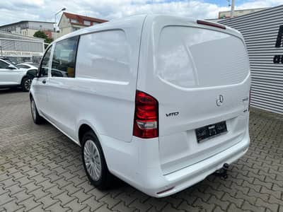 Mercedes-Benz Vito Mixto 119 CDI 4x4 lang AHK/Kamera/Assistenz — slika 4