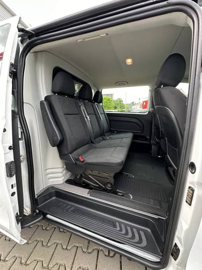 Mercedes-Benz Vito Mixto 119 CDI 4x4 lang AHK/Kamera/Assistenz — slika 15