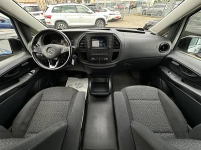 Mercedes-Benz Vito Mixto 119 CDI 4x4 lang AHK/Kamera/Assistenz — slika 11