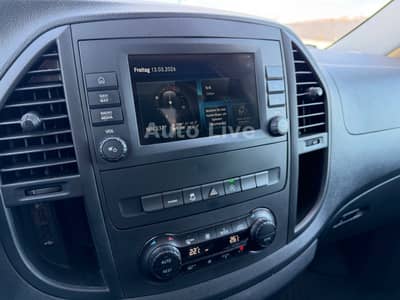 Mercedes-Benz Vito Kasten 2.0 CDI*RWD*9-G-AUTO*NAVI*XEN*KAMERA — slika 14