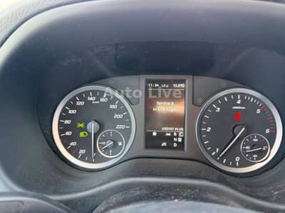 Mercedes-Benz Vito Kasten 2.0 CDI*RWD*9-G-AUTO*NAVI*XEN*KAMERA — slika 9