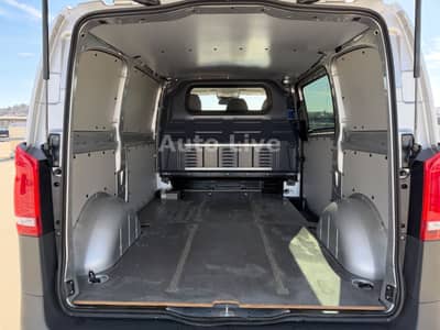 Mercedes-Benz Vito Kasten 2.0 CDI*RWD*9-G-AUTO*NAVI*XEN*KAMERA — slika 22