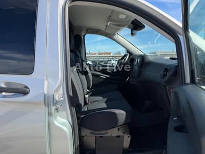 Mercedes-Benz Vito Kasten 2.0 CDI*RWD*9-G-AUTO*NAVI*XEN*KAMERA — slika 25