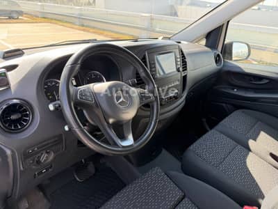 Mercedes-Benz Vito Kasten 2.0 CDI*RWD*9-G-AUTO*NAVI*XEN*KAMERA — slika 19