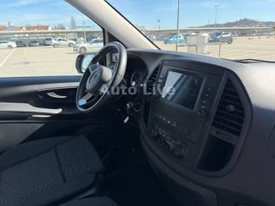 Mercedes-Benz Vito Kasten 2.0 CDI*RWD*9-G-AUTO*NAVI*XEN*KAMERA — slika 20