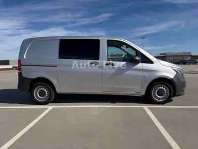 Mercedes-Benz Vito Kasten 2.0 CDI*RWD*9-G-AUTO*NAVI*XEN*KAMERA — slika 6