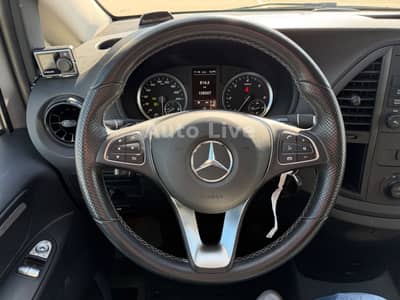 Mercedes-Benz Vito Kasten 2.0 CDI*RWD*9-G-AUTO*NAVI*XEN*KAMERA — slika 8