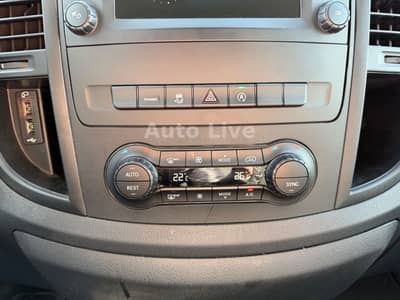 Mercedes-Benz Vito Kasten 2.0 CDI*RWD*9-G-AUTO*NAVI*XEN*KAMERA — slika 15
