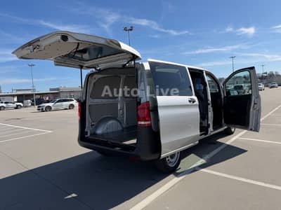 Mercedes-Benz Vito Kasten 2.0 CDI*RWD*9-G-AUTO*NAVI*XEN*KAMERA — slika 26