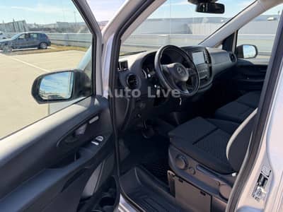 Mercedes-Benz Vito Kasten 2.0 CDI*RWD*9-G-AUTO*NAVI*XEN*KAMERA — slika 21
