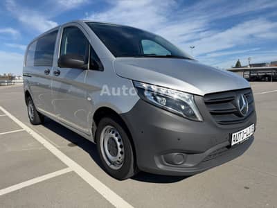 Mercedes-Benz Vito Kasten 2.0 CDI*RWD*9-G-AUTO*NAVI*XEN*KAMERA — slika 7