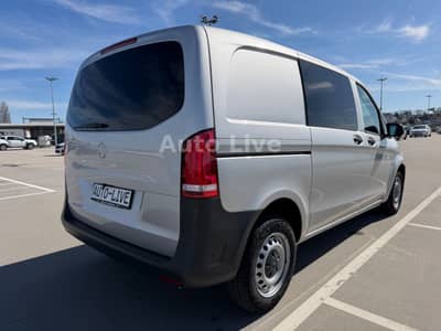 Mercedes-Benz Vito Kasten 2.0 CDI*RWD*9-G-AUTO*NAVI*XEN*KAMERA — slika 5