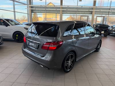 Mercedes-Benz B 220 CDI AMG Line PANO LED KAM Standheizung — slika 8