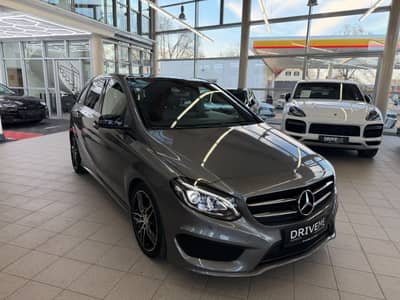 Mercedes-Benz B 220 CDI AMG Line PANO LED KAM Standheizung — slika 4
