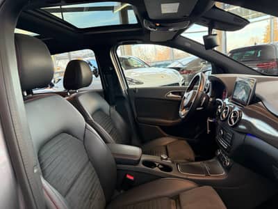 Mercedes-Benz B 220 CDI AMG Line PANO LED KAM Standheizung — slika 17