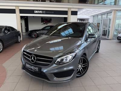 Mercedes-Benz B 220 CDI AMG Line PANO LED KAM Standheizung — slika 2