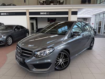 Mercedes-Benz B 220 CDI AMG Line PANO LED KAM Standheizung — slika 1
