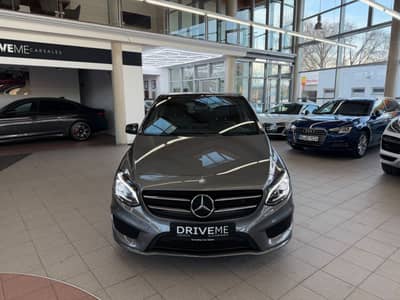 Mercedes-Benz B 220 CDI AMG Line PANO LED KAM Standheizung — slika 3