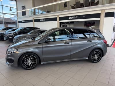 Mercedes-Benz B 220 CDI AMG Line PANO LED KAM Standheizung — slika 6