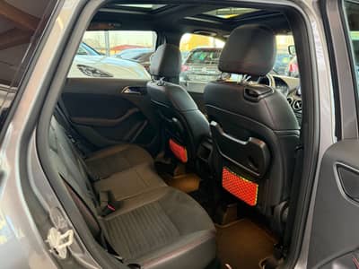 Mercedes-Benz B 220 CDI AMG Line PANO LED KAM Standheizung — slika 25