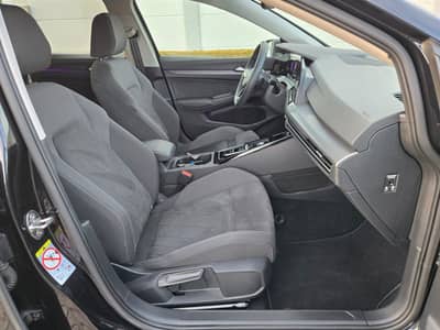 Volkswagen Golf VIII 2.0 TDI DSG"Style"Matrix"Virtual"Alcan — slika 13