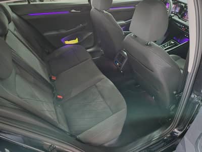 Volkswagen Golf VIII 2.0 TDI DSG"Style"Matrix"Virtual"Alcan — slika 16