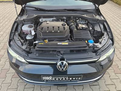 Volkswagen Golf VIII 2.0 TDI DSG"Style"Matrix"Virtual"Alcan — slika 25