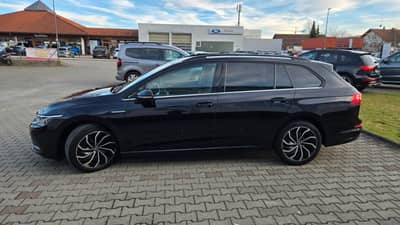 Volkswagen Golf VIII 2.0 TDI DSG"Style"Matrix"Virtual"Alcan — slika 6