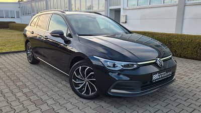 Volkswagen Golf VIII 2.0 TDI DSG"Style"Matrix"Virtual"Alcan — slika 2