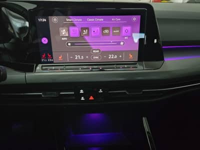 Volkswagen Golf VIII 2.0 TDI DSG"Style"Matrix"Virtual"Alcan — slika 22