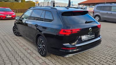 Volkswagen Golf VIII 2.0 TDI DSG"Style"Matrix"Virtual"Alcan — slika 4