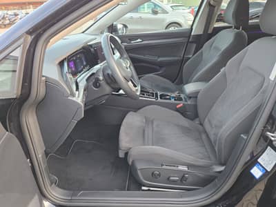 Volkswagen Golf VIII 2.0 TDI DSG"Style"Matrix"Virtual"Alcan — slika 11