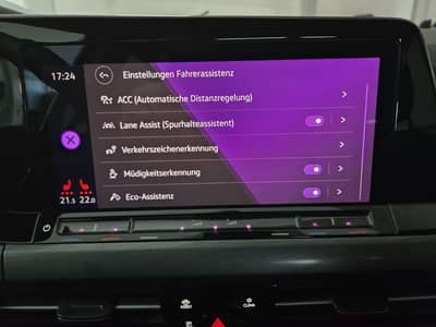 Volkswagen Golf VIII 2.0 TDI DSG"Style"Matrix"Virtual"Alcan — slika 21