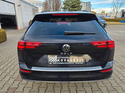 Volkswagen Golf VIII 2.0 TDI DSG"Style"Matrix"Virtual"Alcan — slika 5