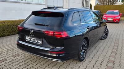 Volkswagen Golf VIII 2.0 TDI DSG"Style"Matrix"Virtual"Alcan — slika 3