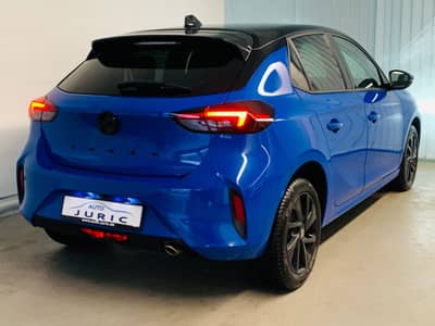 Opel Corsa F GS°KAMERA°LED°SHZ°NAVI° — slika 4