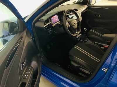 Opel Corsa F GS°KAMERA°LED°SHZ°NAVI° — slika 10