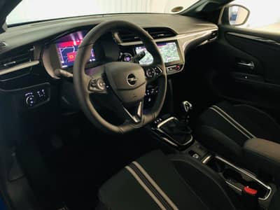 Opel Corsa F GS°KAMERA°LED°SHZ°NAVI° — slika 9