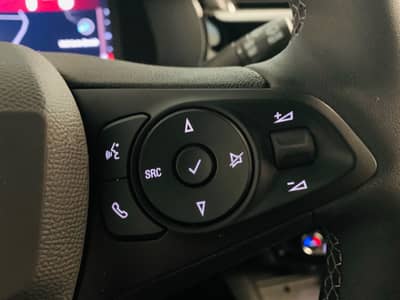 Opel Corsa F GS°KAMERA°LED°SHZ°NAVI° — slika 20