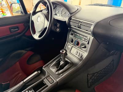 BMW Z3 2.8 Roadstar — slika 7