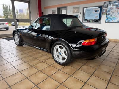BMW Z3 2.8 Roadstar — slika 10
