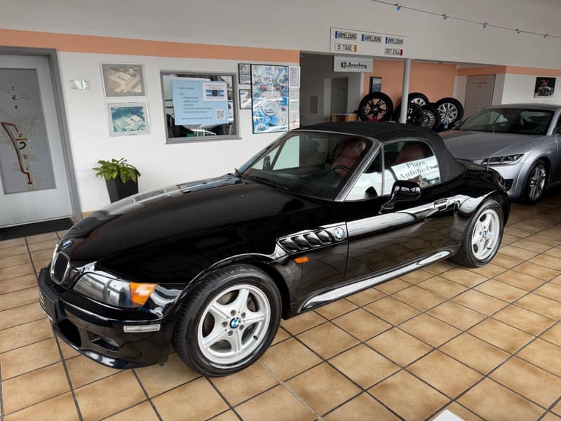 BMW Z3 2.8 Roadstar